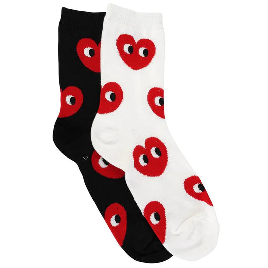 I HEART YOU SOCKS